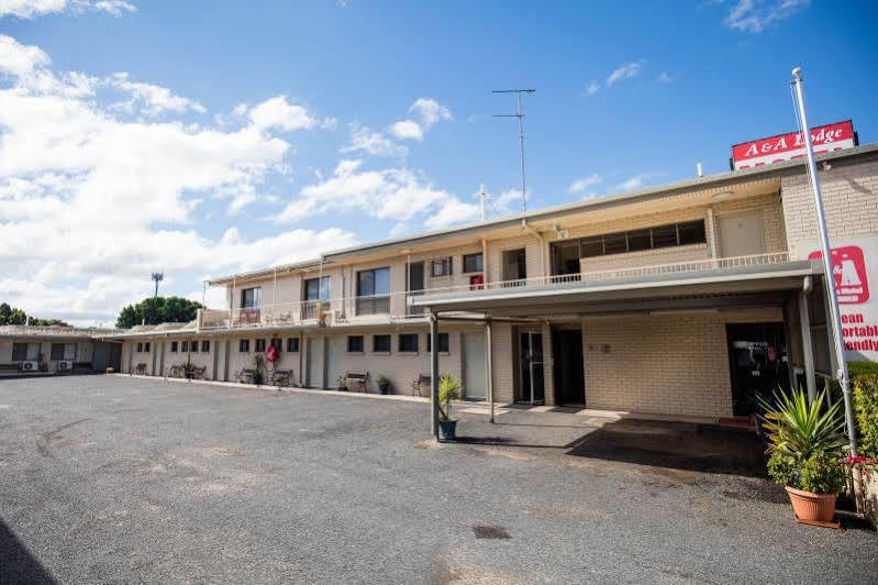 A&A Lodge Motel Emerald Exterior foto